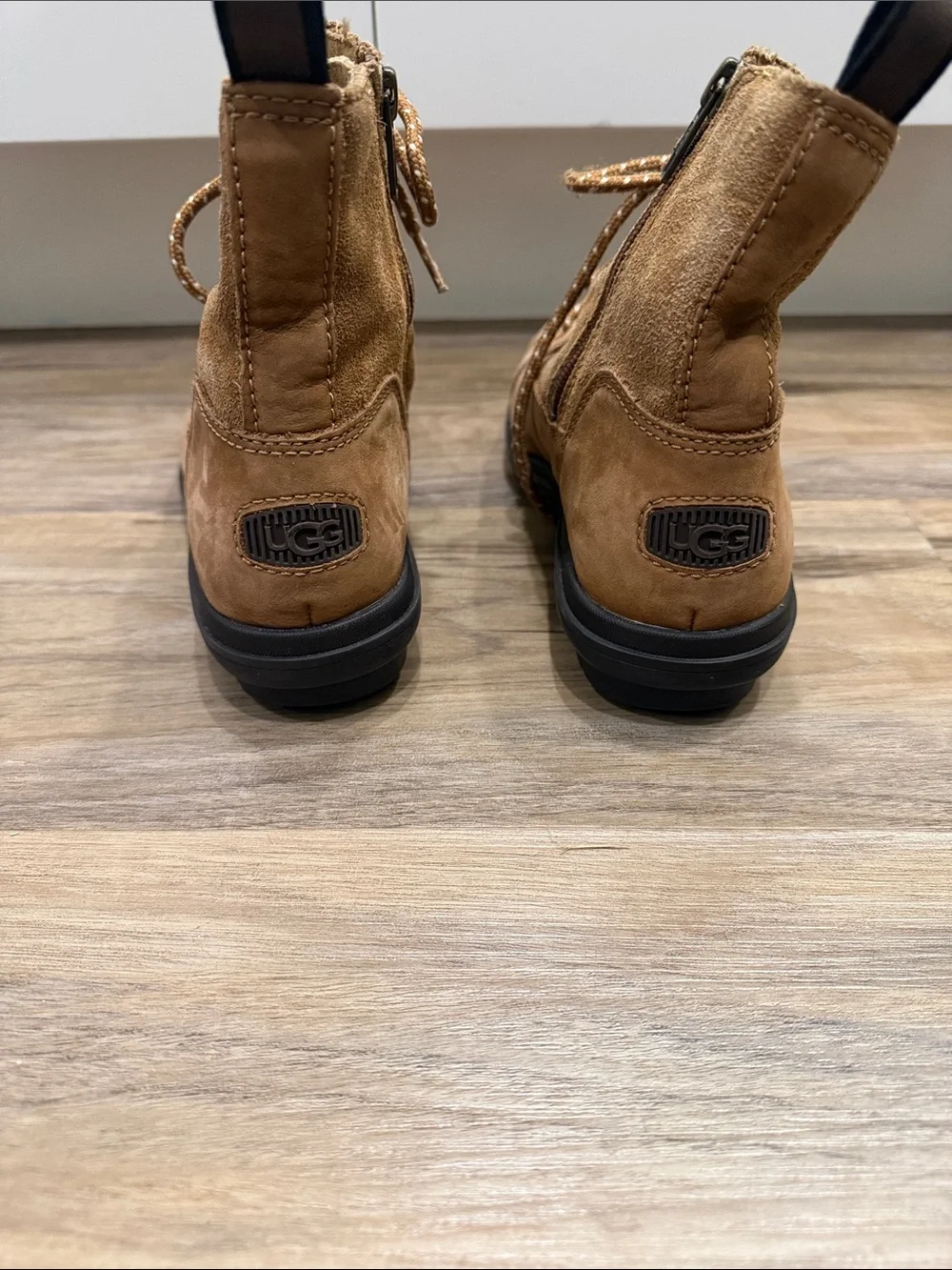 Ugg duckboot